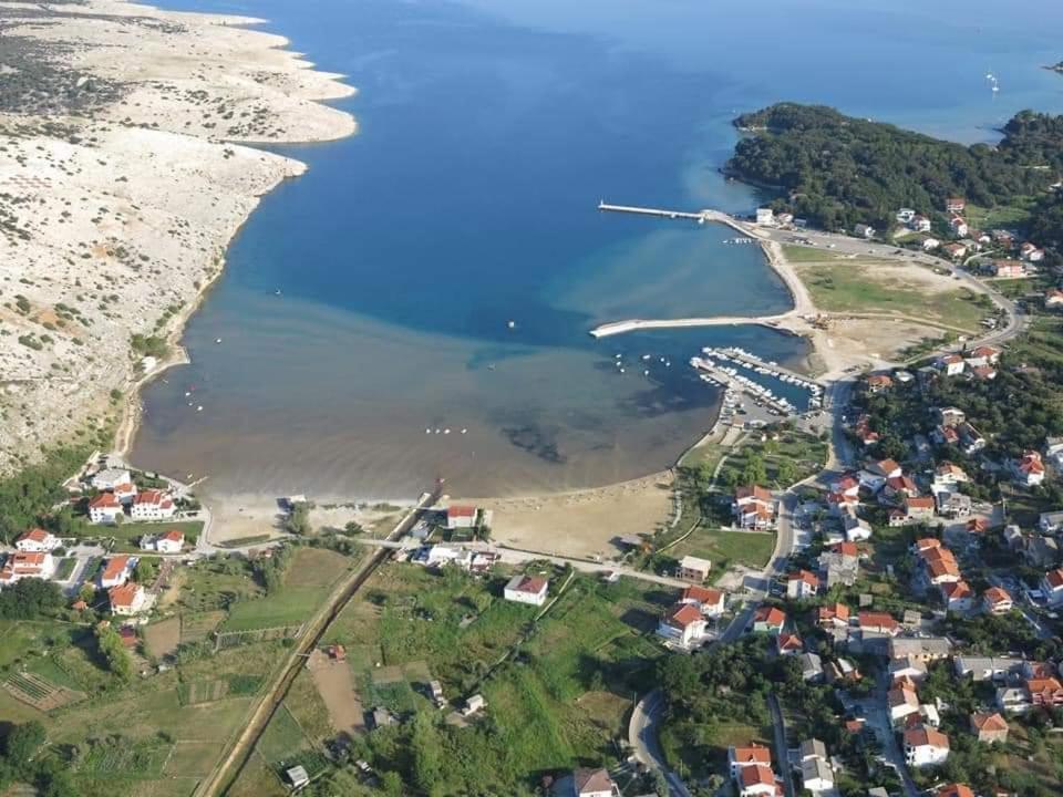 Apartments Boric Lopar Dış mekan fotoğraf