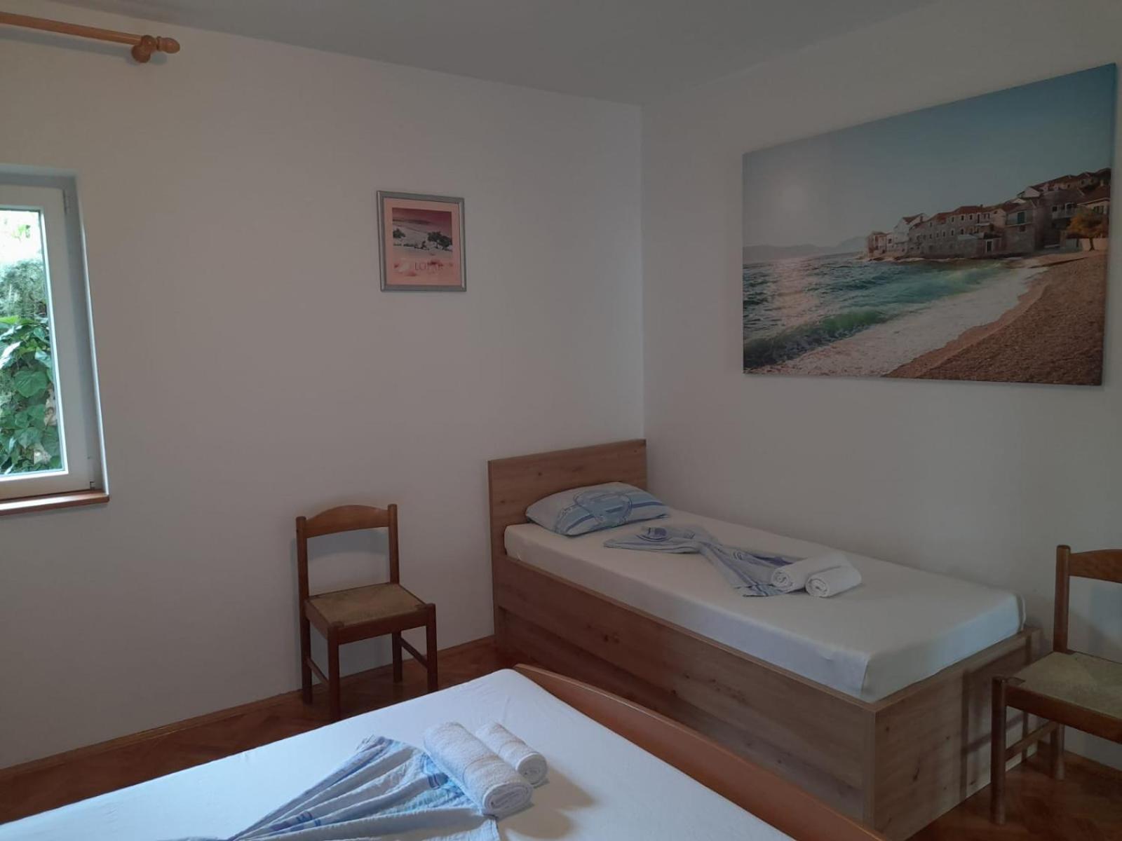 Apartments Boric Lopar Oda fotoğraf