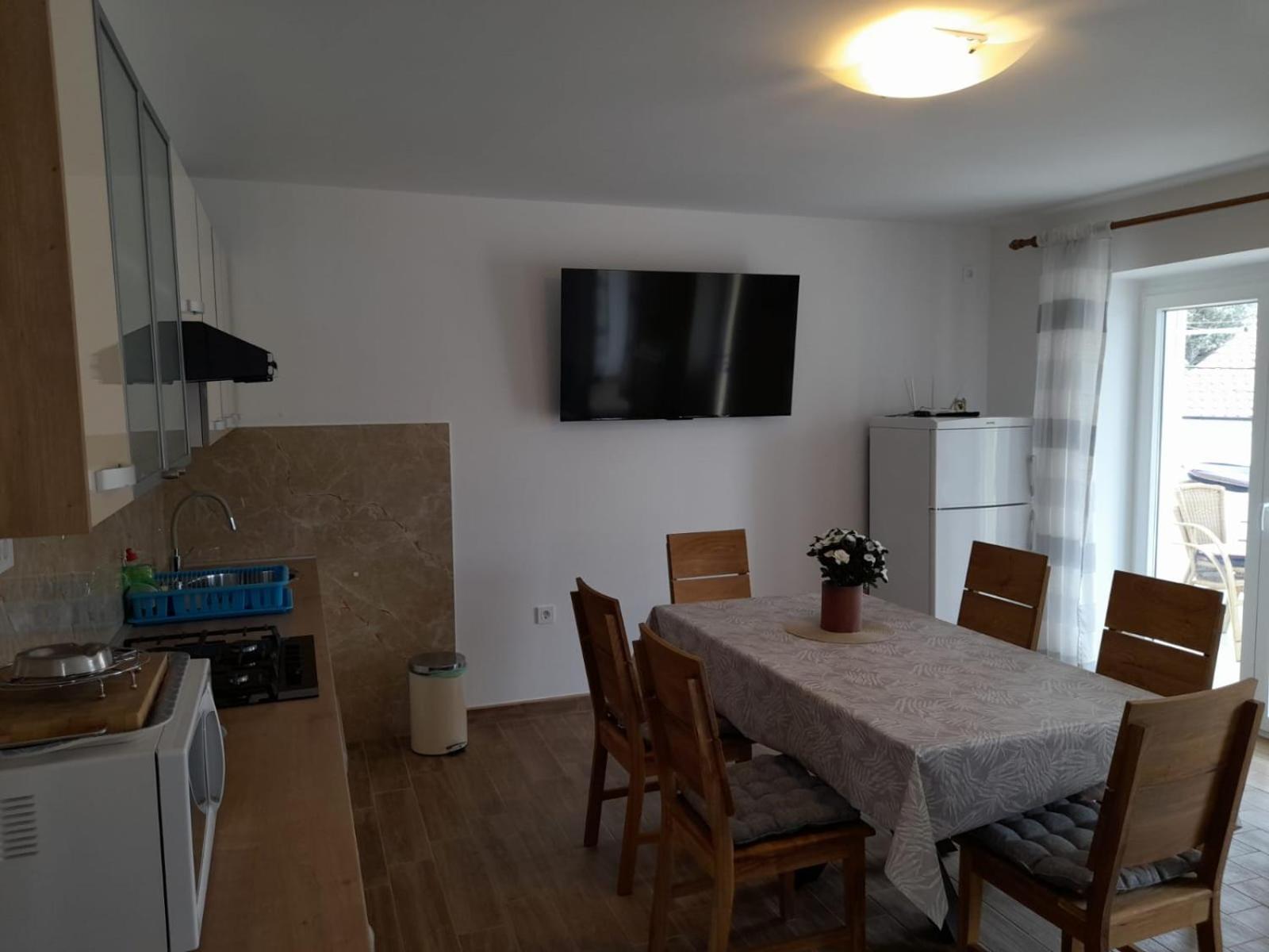 Apartments Boric Lopar Oda fotoğraf