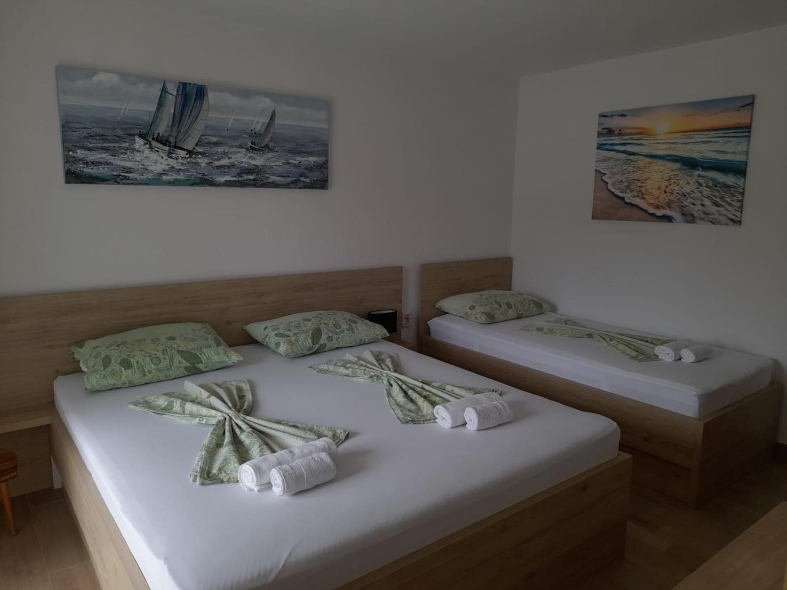 Apartments Boric Lopar Oda fotoğraf