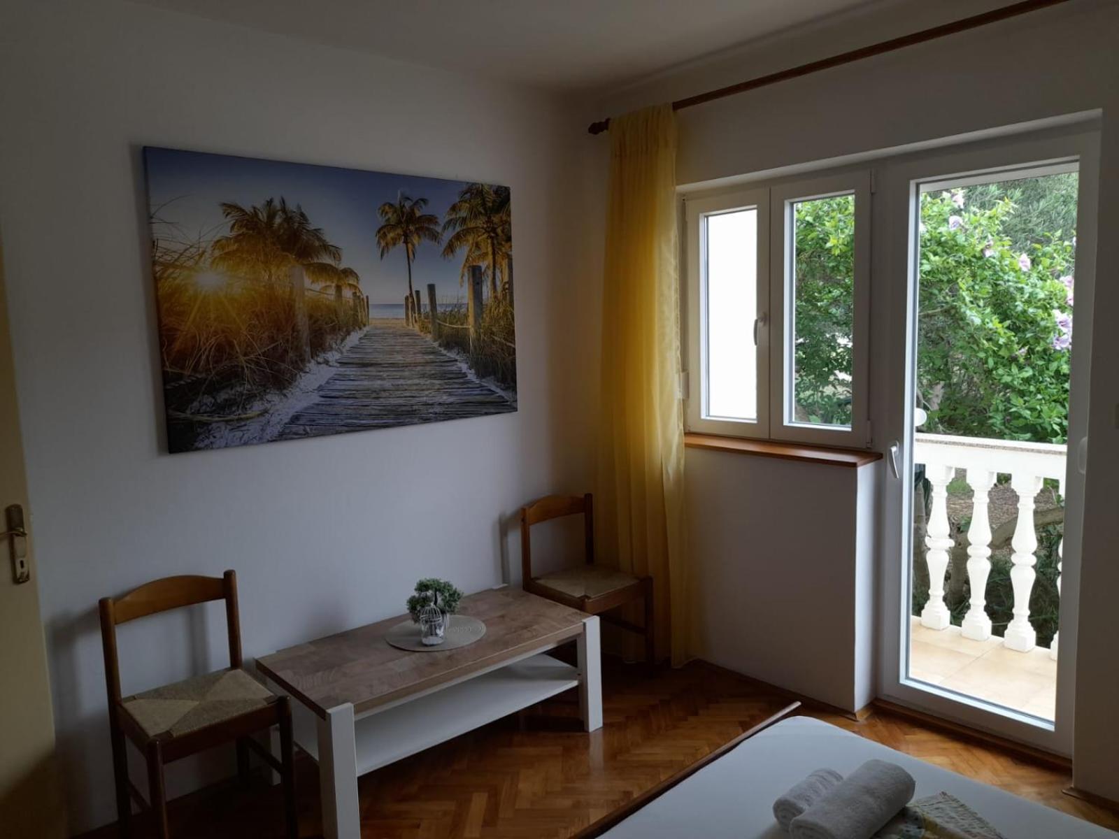 Apartments Boric Lopar Oda fotoğraf