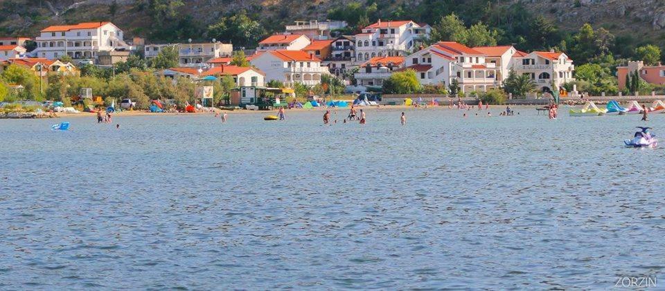 Apartments Boric Lopar Dış mekan fotoğraf