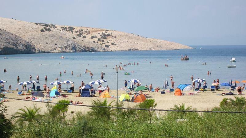 Apartments Boric Lopar Dış mekan fotoğraf