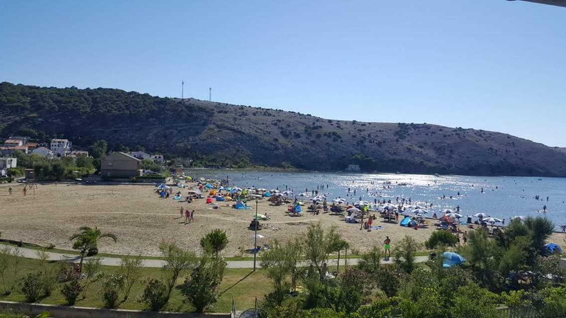 Apartments Boric Lopar Dış mekan fotoğraf