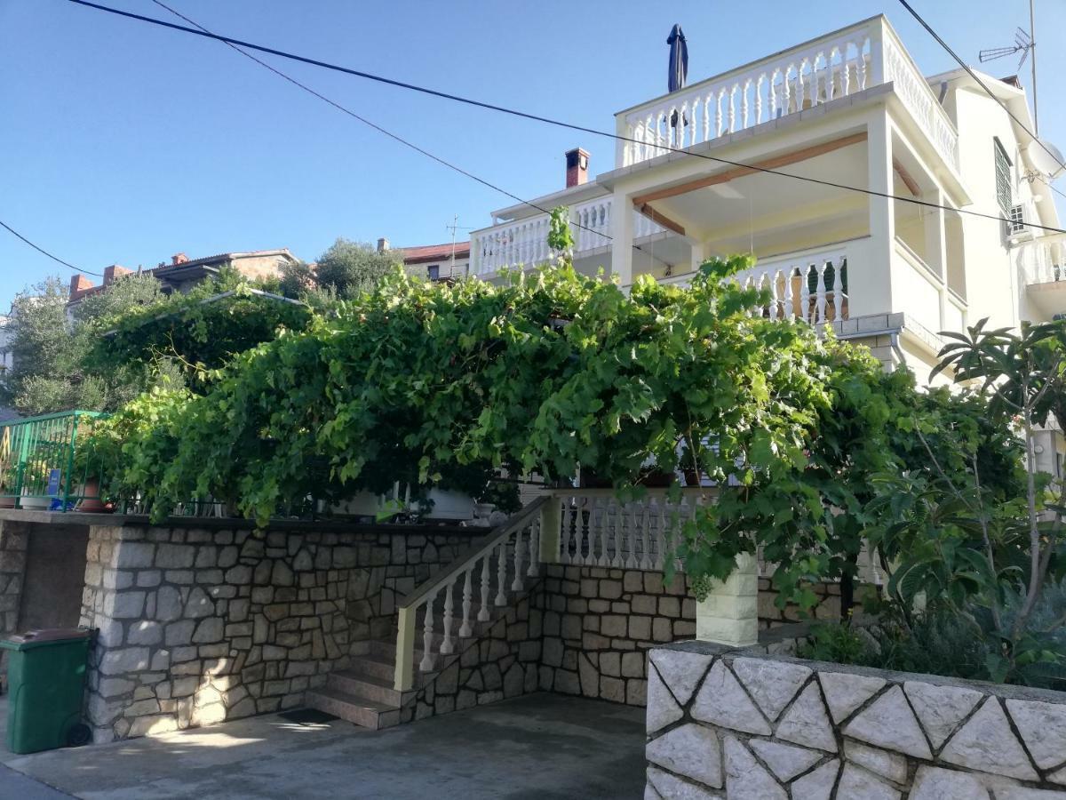 Apartments Boric Lopar Dış mekan fotoğraf