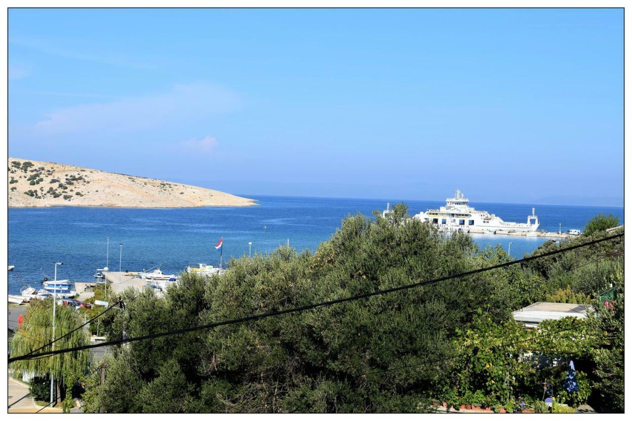 Apartments Boric Lopar Dış mekan fotoğraf