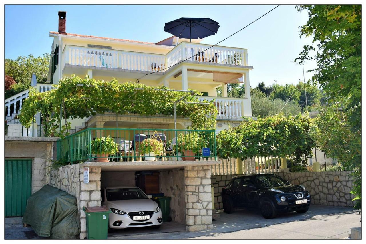 Apartments Boric Lopar Dış mekan fotoğraf