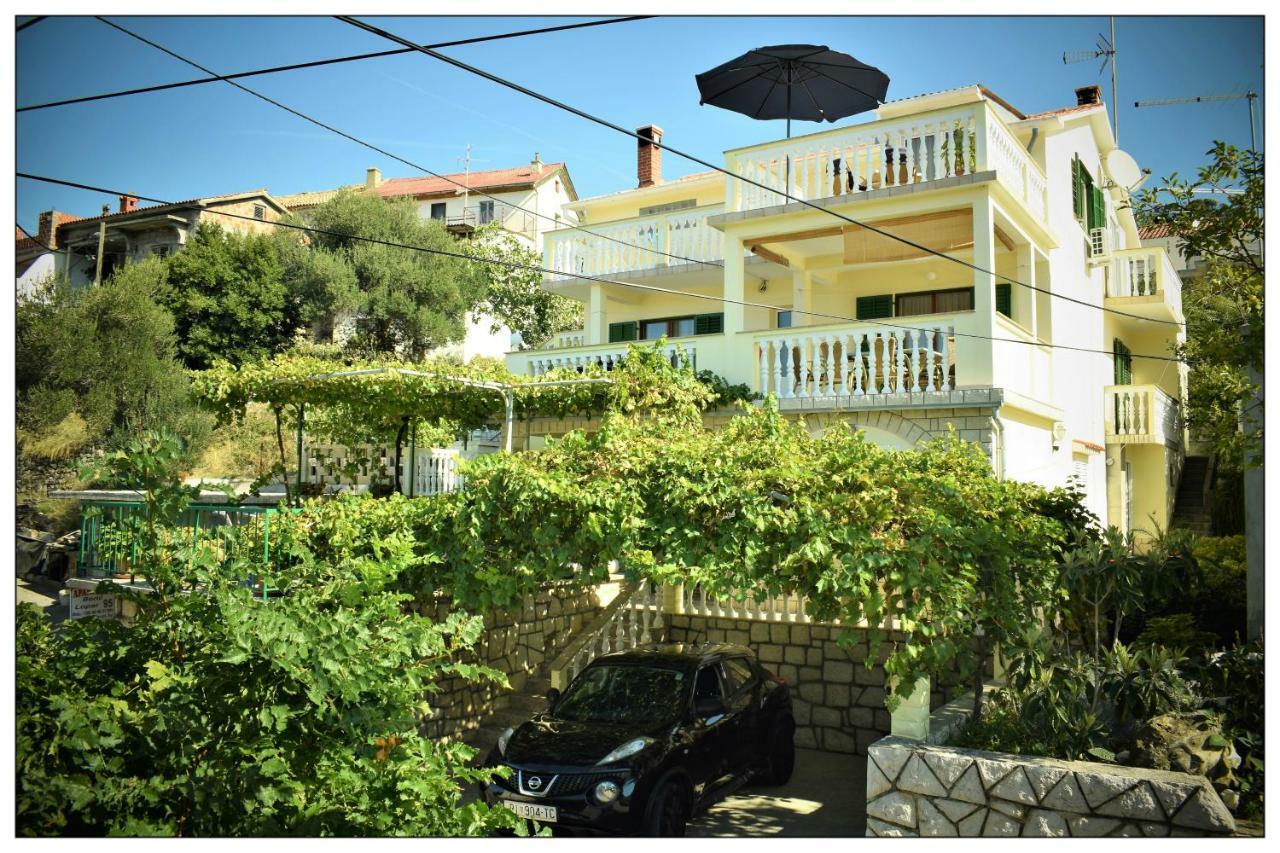Apartments Boric Lopar Dış mekan fotoğraf